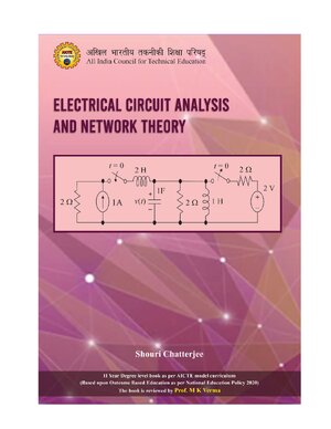 Thumbnail for Electrical Circuit Analysis Network Theory