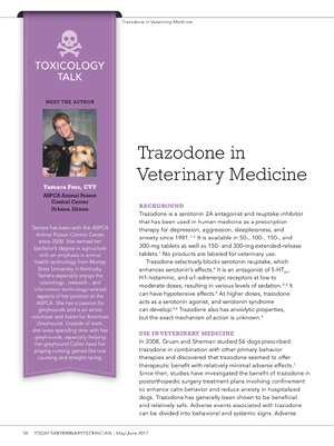 Thumbnail for Trazodone For Dogs Dosage Chart By Weight Kg