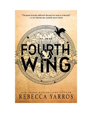 Thumbnail for Fourth Wing (The Empyrean Book 1)