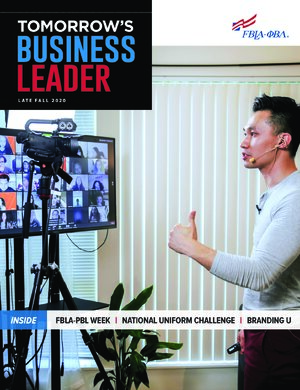 Thumbnail for FBLA-PBL WEEK | NATIONAL UNIFORM CHALLENGE | BRANDING U