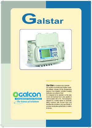 Thumbnail for Galstar Final