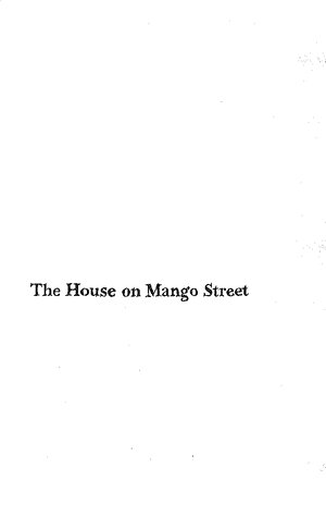 Thumbnail for House on Mango Street Full