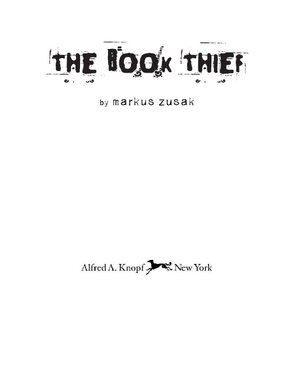 Thumbnail for The Book Thief