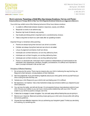 Thumbnail for Parenting a Child Who Has Intense Emotions