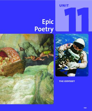 Thumbnail for The Odyssey Epic Poetry