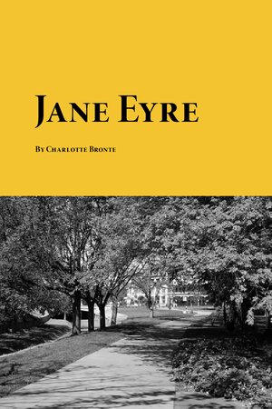 Thumbnail for Jane Eyre Novel By Charlotte Brontë