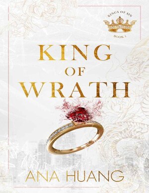 Thumbnail for King of Wrath Book by Ana Huang
