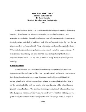 Thumbnail for How to Observe: Morals and Manners