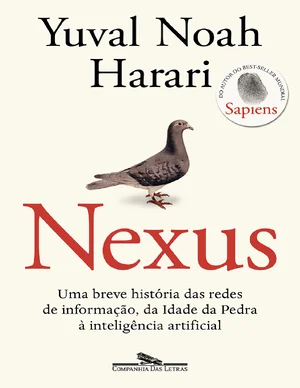 Thumbnail for Nexus Yuval Noah Harari