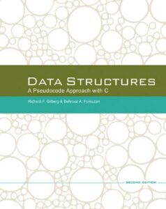 Data Structures: A Pseudocode Approach Using C, 2nd ed. thumbnail
