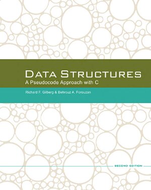 Thumbnail for Data Structures: A Pseudocode Approach Using C, 2nd ed