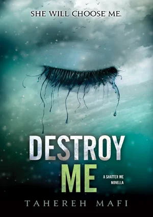 Thumbnail for Destroy Me Tahereh Mafi
