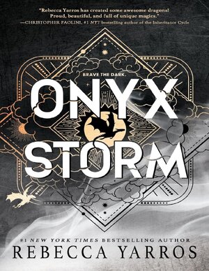 Thumbnail for Onyx Storm (The Empyrean 3) - Rebecca Yarros