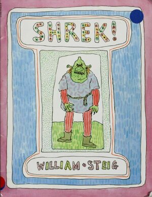 Thumbnail for Shrek Book Steig William