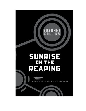 Thumbnail for Sunrise on the Reaping by Suzanne Collins