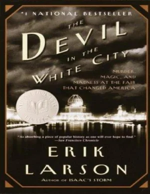 Thumbnail for The Devil In The White City Erik Larson (1)