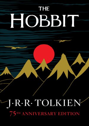 Thumbnail for The Hobbit JRR Tolkien - (Book)