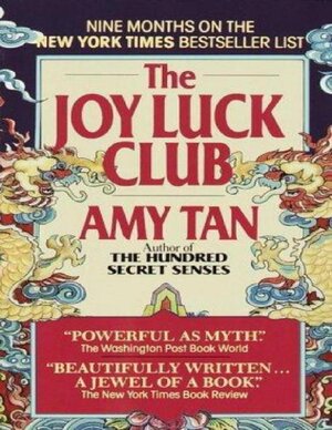 Thumbnail for The Joy Luck Club Amy Tan
