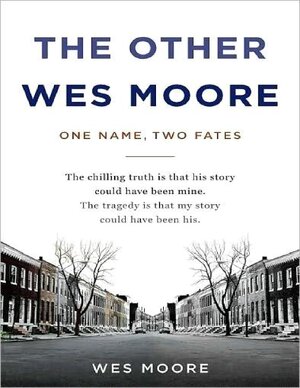 Thumbnail for The Other Wes Moore Wes Moore