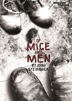 Thumbnail for OF MiCE AND MEN BY JOHN STEINBEСK