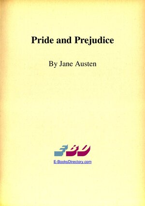 Thumbnail for Pride and Prejudice
