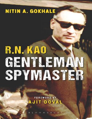 Thumbnail for RN Kao: Gentleman Spymaster