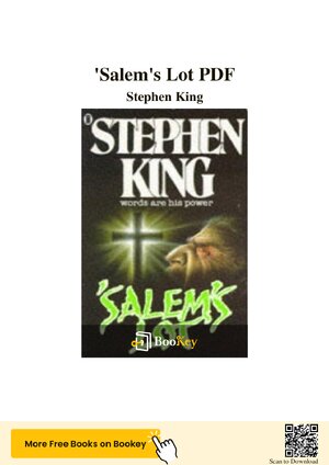 Thumbnail for Salem's Lot Summary