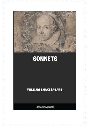 Thumbnail for Sonnets By William Shakespeare