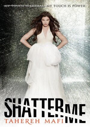 Thumbnail for Shatter Me Book