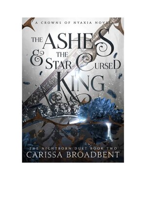 Thumbnail for The Ashes And The Star Cursed King