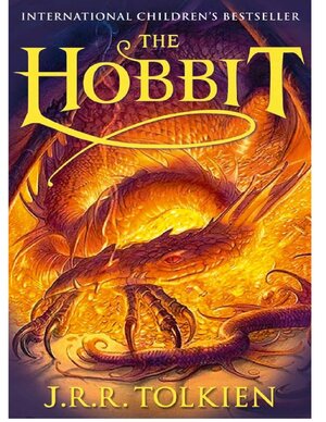 Thumbnail for The Hobbit By John Ronald Reuel Tolkien