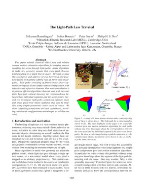 Thumbnail for The Light Path Less Traveled