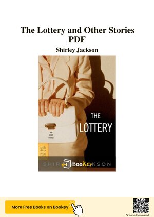 Thumbnail for The Lottery And Other Stories Summary