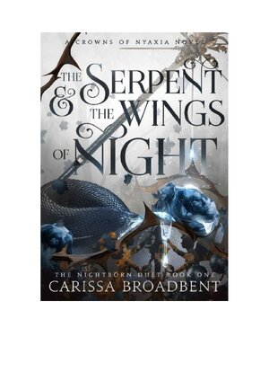 Thumbnail for The Serpent And The Wings Of Night