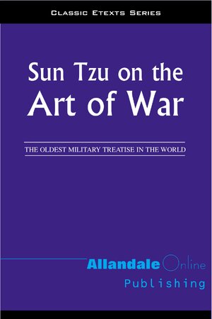 Thumbnail for The Art of War Book by Sun Tzu