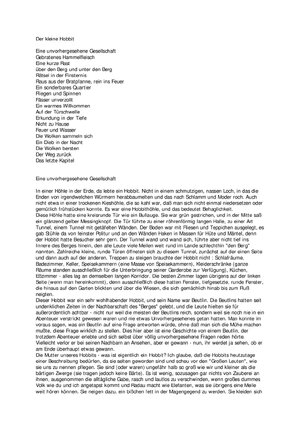 Thumbnail for Tolkien Der Kleine Hobbit