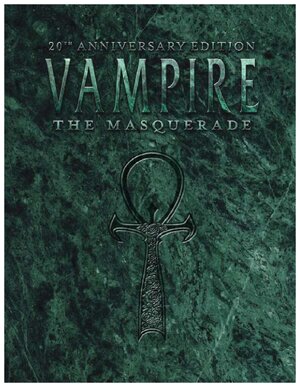 Thumbnail for Vampire The Masquerade (20th Anniversary)
