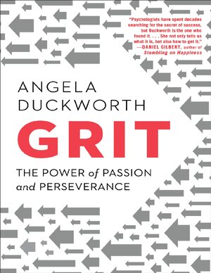 Thumbnail for Grit Angela Duckworth Book