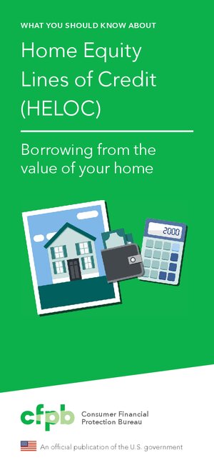 Thumbnail for Home Equity Lines of Credit (HELOC)