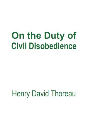 Thumbnail for Civil Disobedience