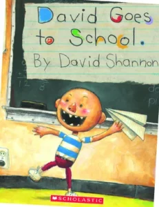 David Goes To School thumbnail