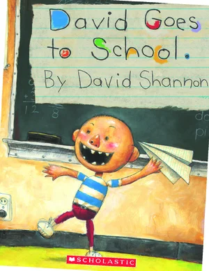 Thumbnail for David Goes To School