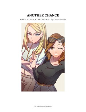Thumbnail for Another Chance, Official Walkthrough (V1
