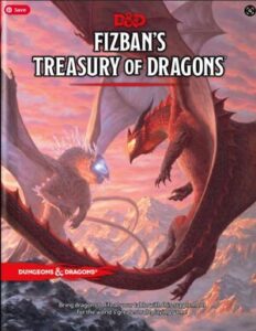 FIZBAN'S TREASURY OF DRAGONS thumbnail