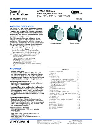 Thumbnail for Angle Transmitter KCF-52