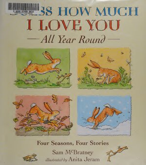 Thumbnail for Guess How Much I Love You