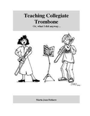 Thumbnail for Teaching Collegiate Trombone