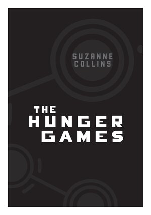 Thumbnail for Hungergames Chapter1