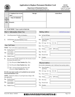 Thumbnail for i-90 Form