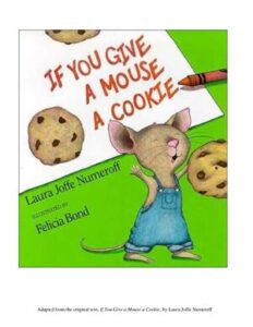 If You Give A Mouse A Cookie thumbnail